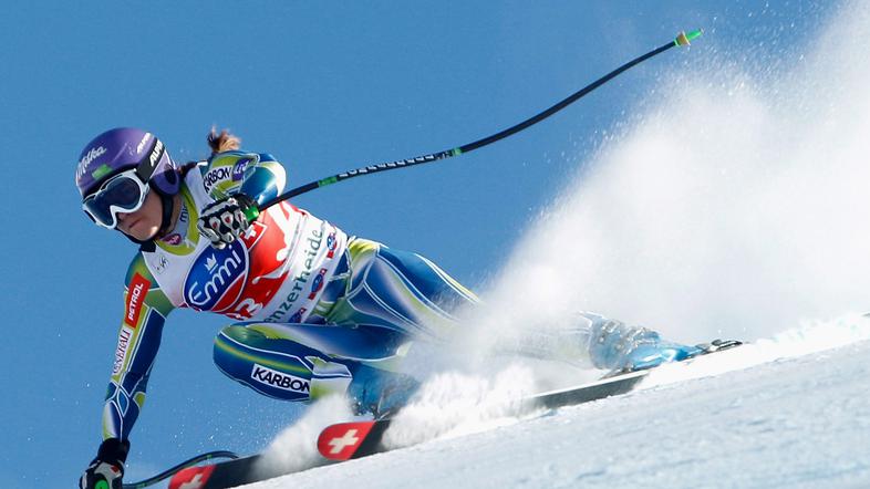 Trening sicer ni pokazatelj realnega stanja, a prvo mesto nas veseli. (Foto: EPA