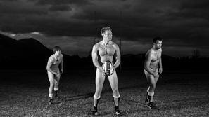 Igralci Rugby kluba ljubljana