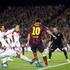 Messi Ruben Barcelona Rayo Vallecano