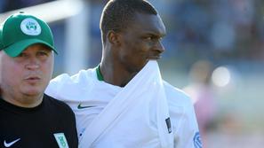 Blessing Eleke Olimpija