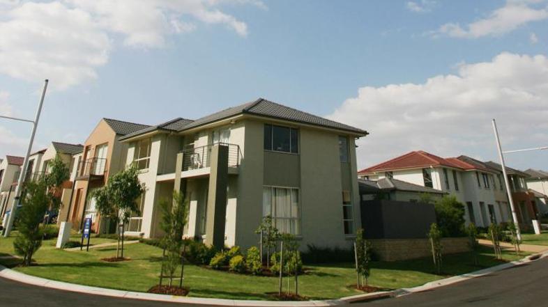 Avstralske hiše so po površini trikrat večje od hiš v Veliki Britaniji. (Foto: t