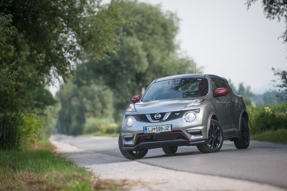 Juke RS | Avtor: Anže Petkovšek
