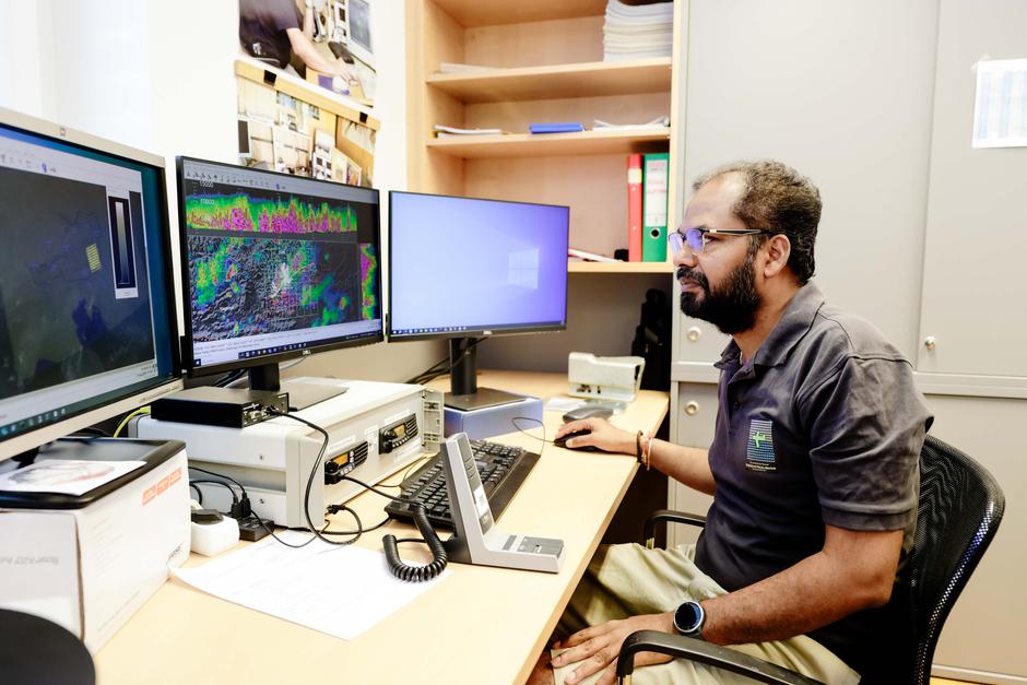 Steirische Hagelabwehr, protitočna zaščita | Avtor: Saša Despot