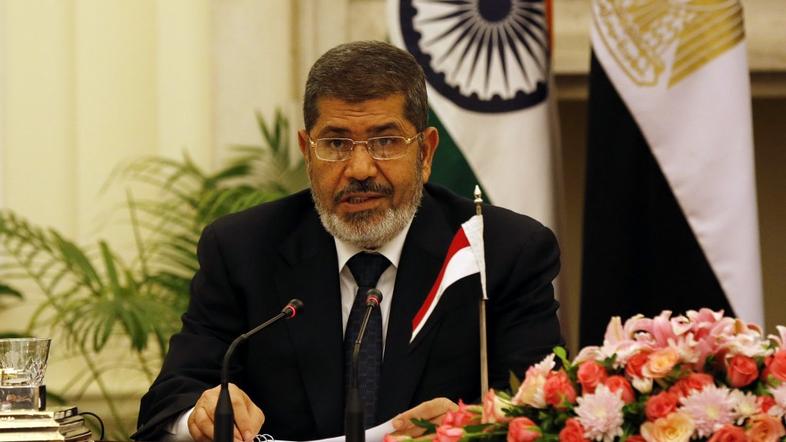 Mohamed Mursi