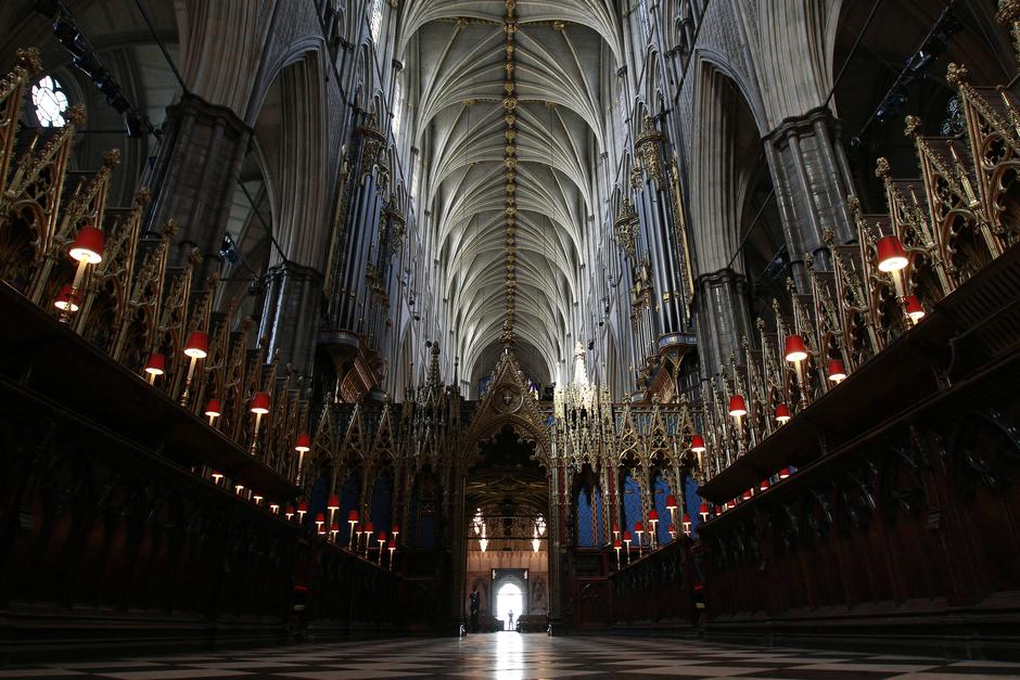 Westminsterska opatija, London | Avtor: Žurnal24 main