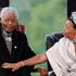 Razno 25.06.13, Nelson Mandela in zena Graca, foto: reuters