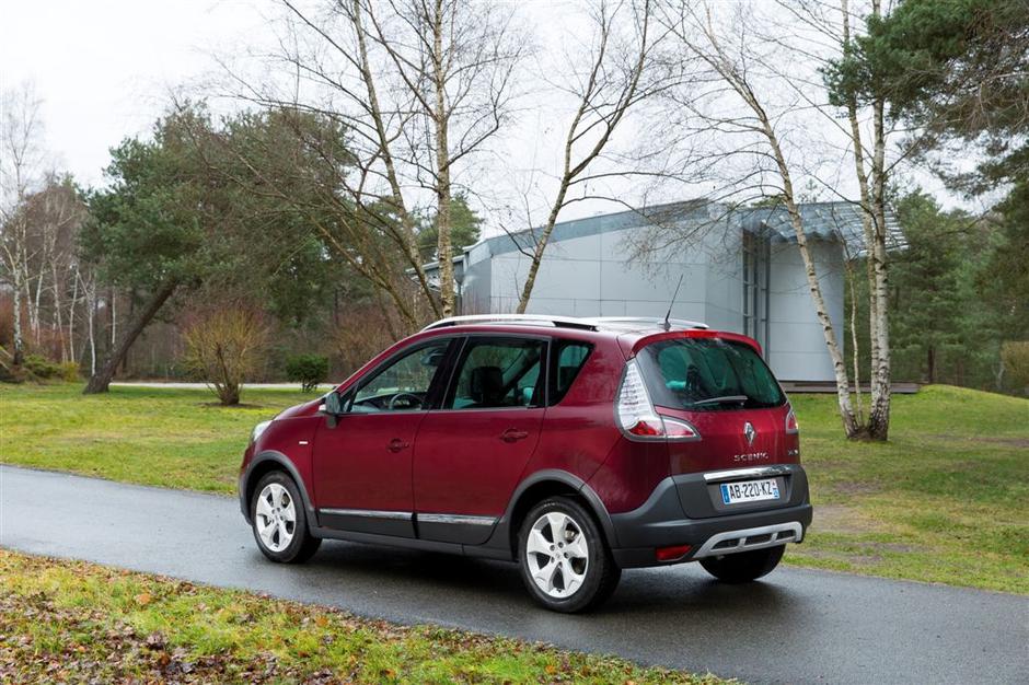 Renault scenic | Avtor: Renault