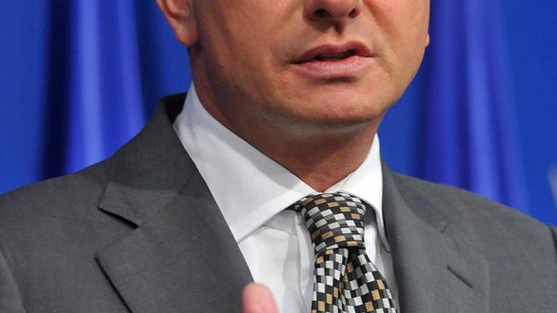 Borut Pahor (Foto: Dejan Mijovič)
