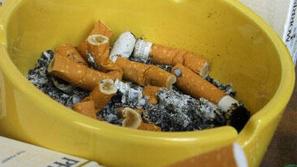 Po svetu na leto zaradi kajenja umre 4,2 milijona ljudi oziroma vsake 6,5 sekund