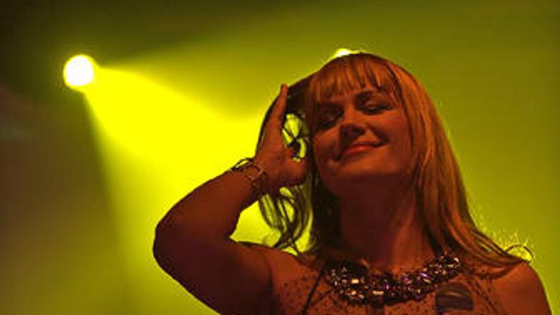 Rebeka Dremelj Sarajevo