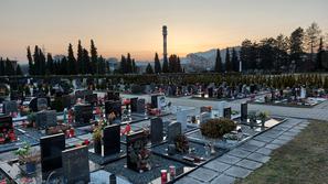 Mestno pokopališče Kranj