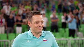 Slovenija -  Brazilija