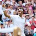 Roger Federer Wimbledone