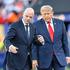 Trump Infantino