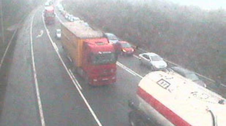 Pred predorom Golovec