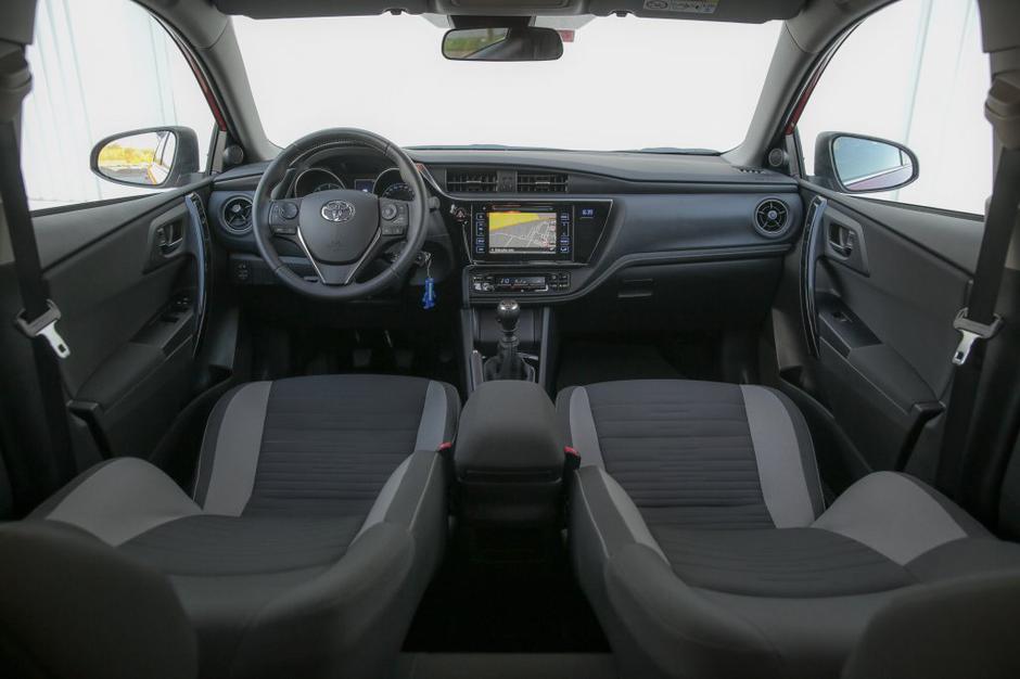 Toyota Auris touring sports | Avtor: Saša Despot