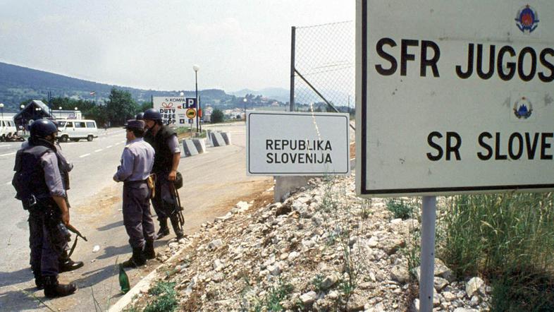 Komisija bo ugotavljala tudi odgovornost nosilcev javnih funkcij pri razorožitvi