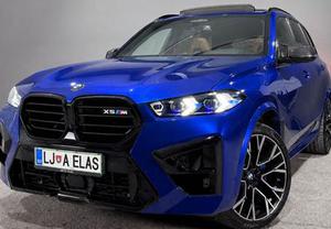 BMW serija X5: X5 M COMPETITION - HLAJ. SED. - KLJUKA - B W ...