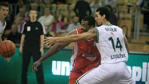 Union Olimpija - Radnički