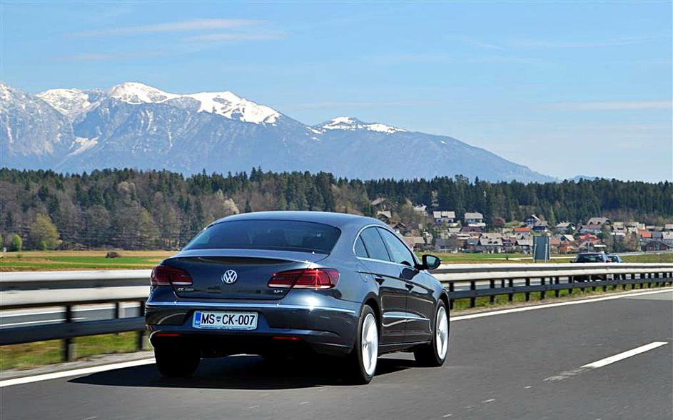 Volkswagen CC