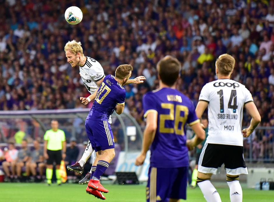 Maribor:Rosenborg | Avtor: Epa