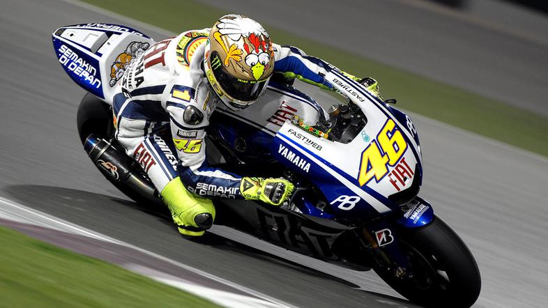 Stoner, Lorenzo, Edwards, Pedrosa ... vsi pravijo, da bodo premagali Rossija. (F