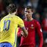 Ronaldo Ibrahimović Portugalska Švedska dodatne kvalifikacije Lizbona