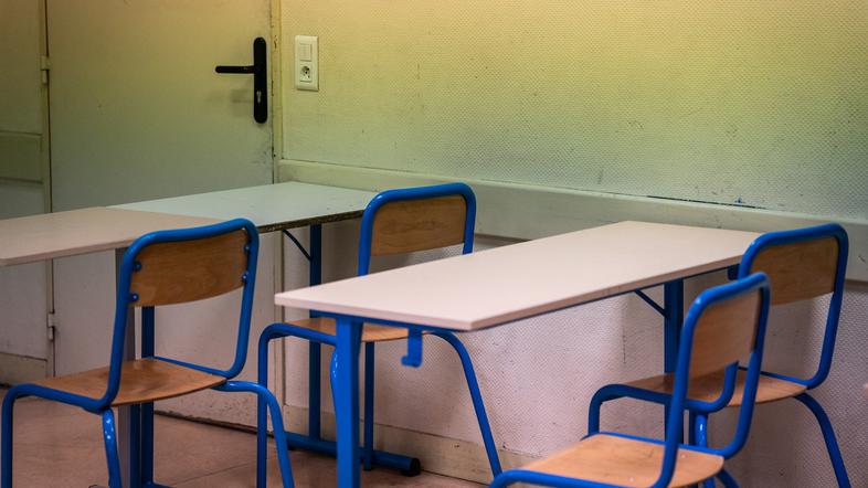 srednja šola razred