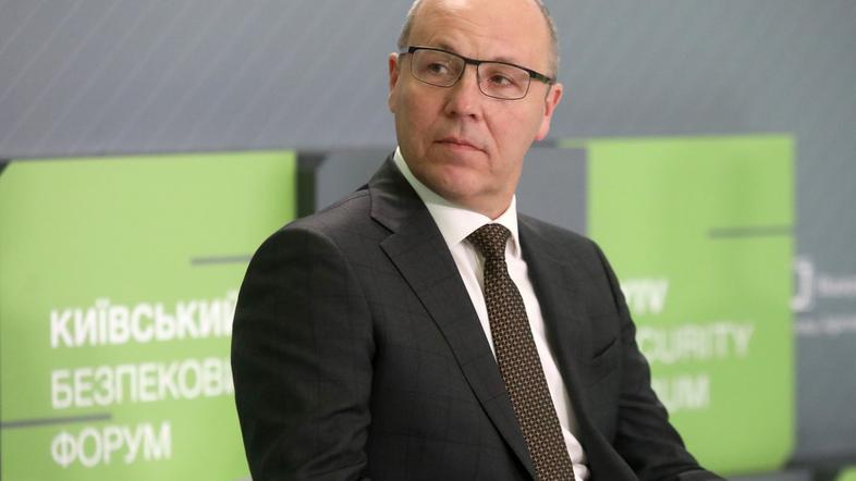 Andrij Parubij