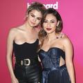 Francia Raisa, Selena Gomez