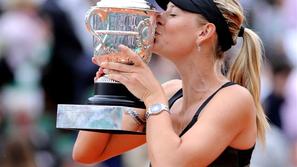 marija šarapova pariz op francije