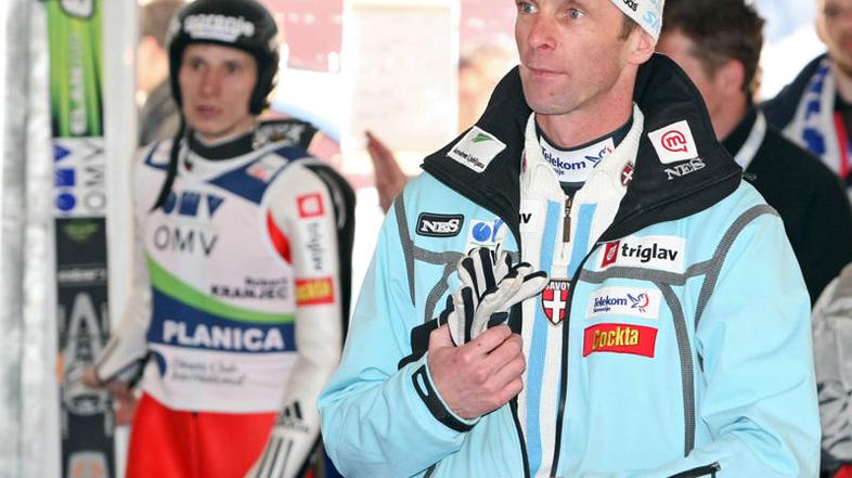 Zupan bo v Hinterzartnu razpolagal z nekaj številčnejšo ekipo kot lani. (Foto: S