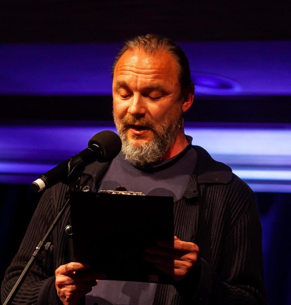 Žiga Čamernik | Avtor: Kristina Bursać