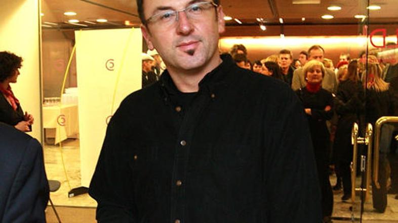 Iztok Aberšek iz Tovarne vizij pravi, da je pri resničnostnih šovih vse do potan