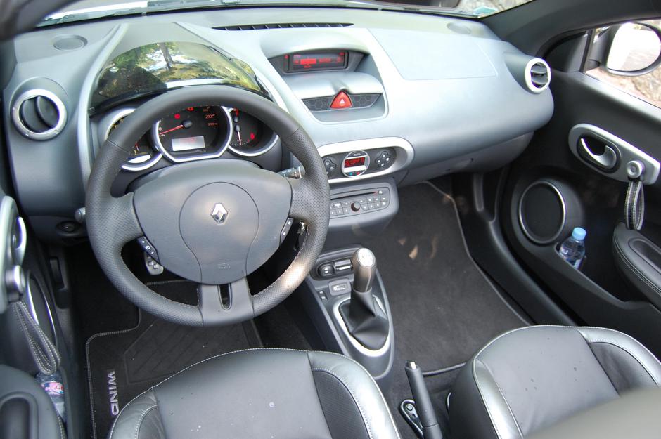 Renault wind | Avtor: Žurnal24 main