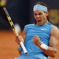 Rafael Nadal je Škotu pokazal, da na pesku proti njemu nima kaj početi.