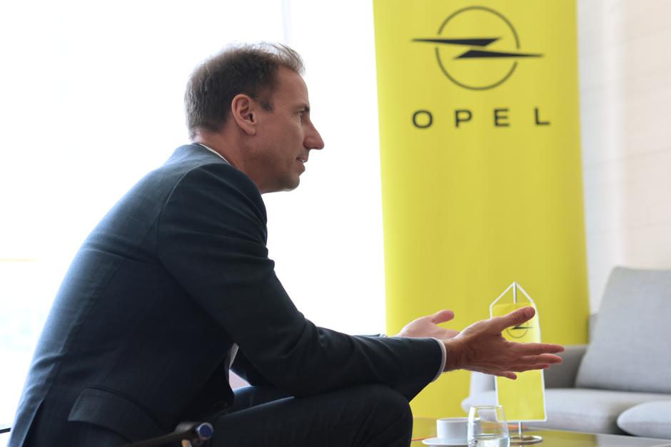 Florian Huettl, Opel | Avtor: Opel