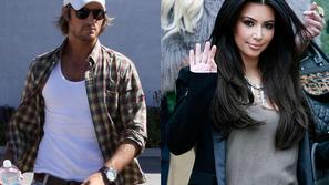 Kim in Gabriel bi bila lep par. (Foto: Flynet)