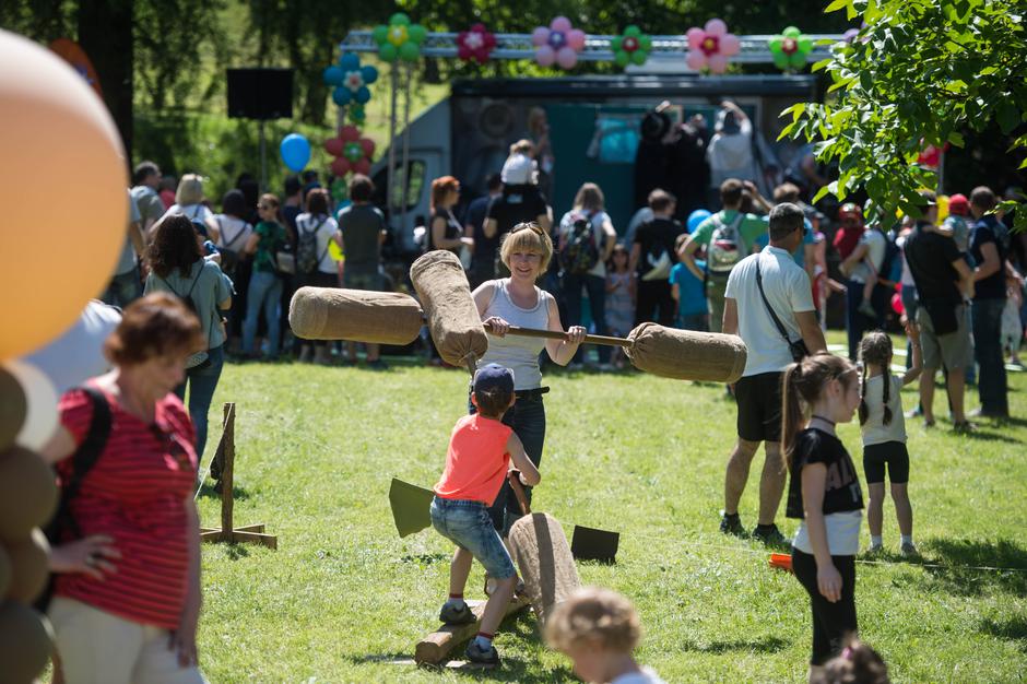 Dežela prijateljev v Novi Gorici | Avtor: Anže Petkovšek