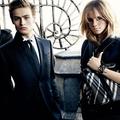 Burberry je med svoje obraze povabil tudi britansko igralko Emmo Watson.