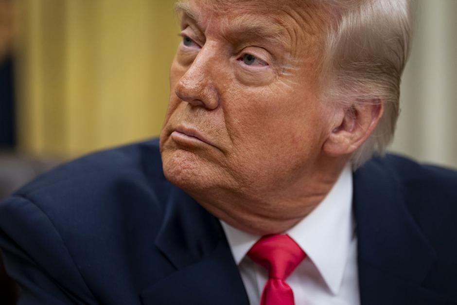 Donald Trump | Avtor: Epa