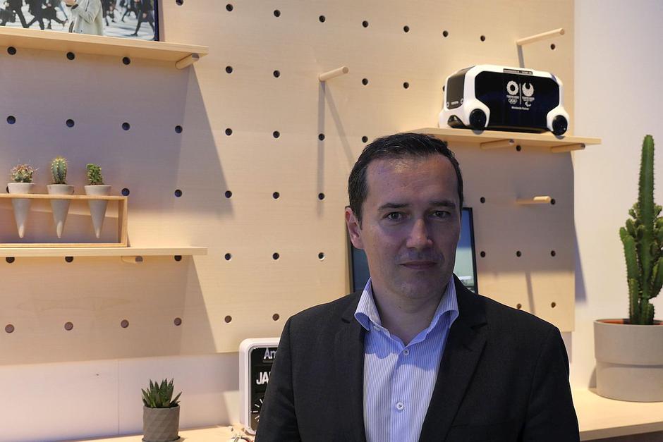 Toyota se v mobilno prihodnosti podaja z znamko Kinto | Avtor: Matija_Janežič