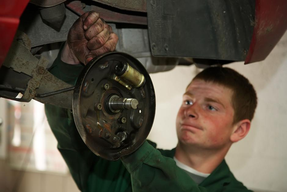 Avtomehanik | Avtor: Profimedia