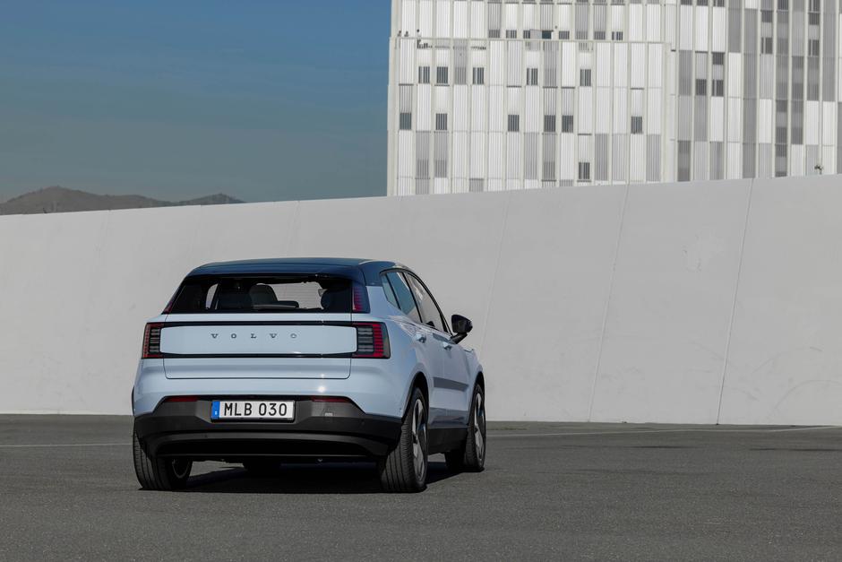 Volvo EX30 | Avtor: Volvo