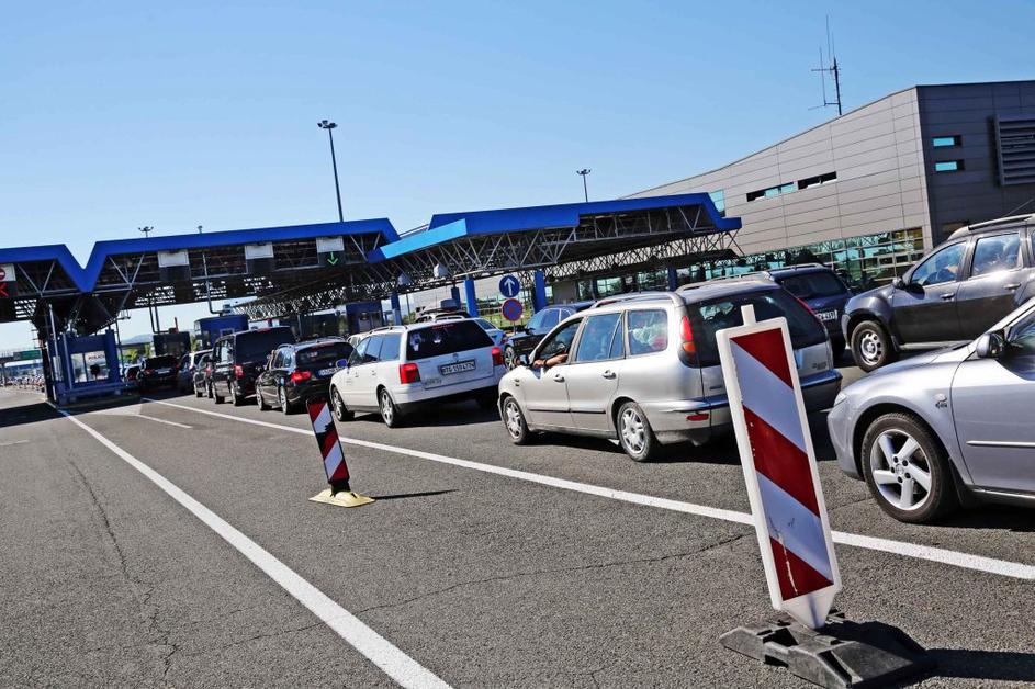 zastoji kolone ceste