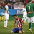 David Villa Herrera enajstmetrovka Atletico Elche La Liga