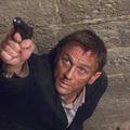 Daniel Craig se očitno še ne bo poslovil od Bonda. (Foto: Continental)