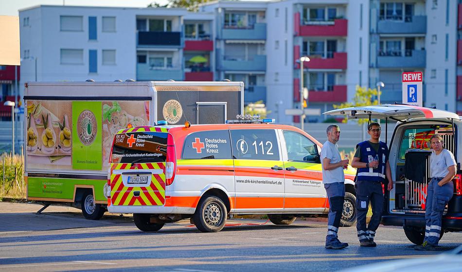 Iz vozička ukradli trimesečnega dojenčka, kot kaže, je razplet tragičen