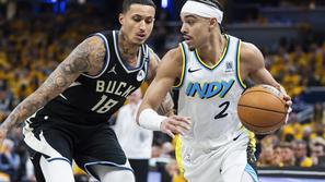 Kyle Kuzma, Andrew Nembhard