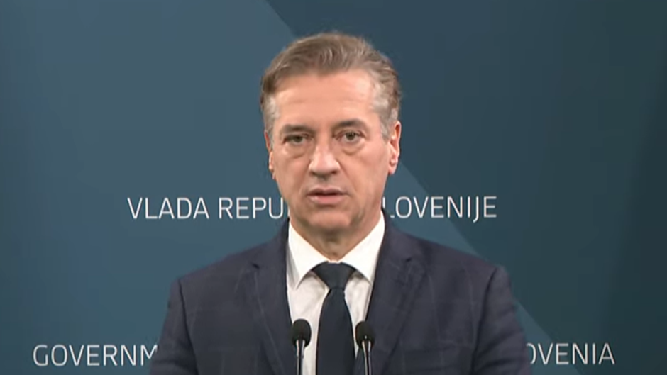 Robert Golob | Avtor: gov.si